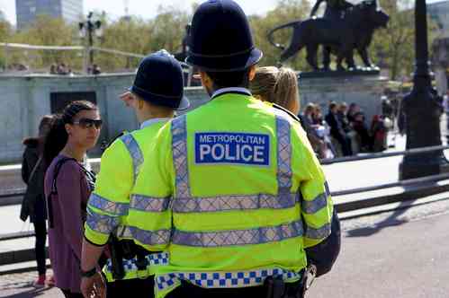 Sikh man charged with stabbing two people at community event in UK