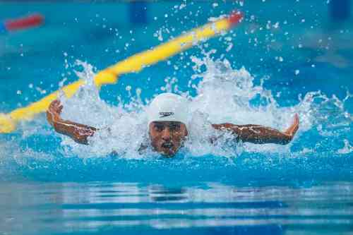 Rana Pratap bags Jharkhand's first gold medal at 39th Sub-Jr, 49th Jr National Aquatic