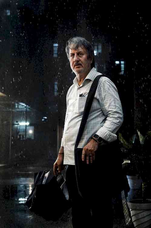 Neeraj Pandey is definitely a 'bad habit', says Anupam Kher