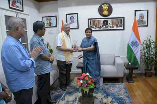 4-member CPI-M delegation visits trouble-torn Manipur