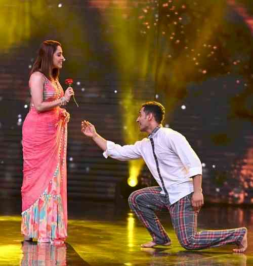 'IBD 3': Nushrratt recollects being taught dance routine by contestant