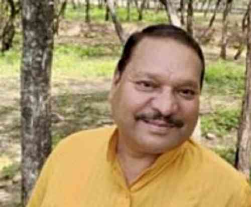 BJP leader joins Congress in Madhya Pradesh