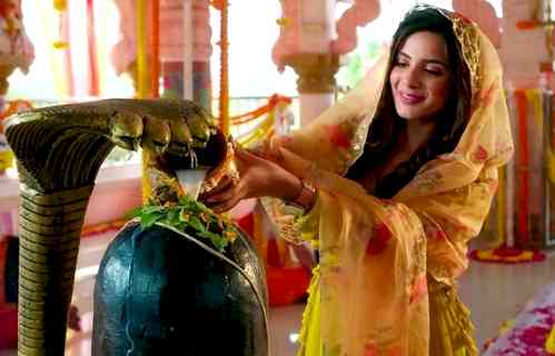 Nikki Sharma on Teej: 'I pray for a partner as wonderful as Lord Shiva'