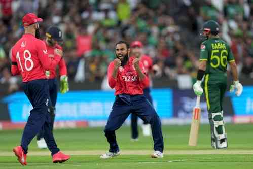 I’m still driven to compete and play at the highest level, says England’s Adil Rashid