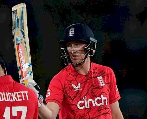 You've just got to move on; I'm trying not to think about it anymore: Harry Brook on ODI WC omission
