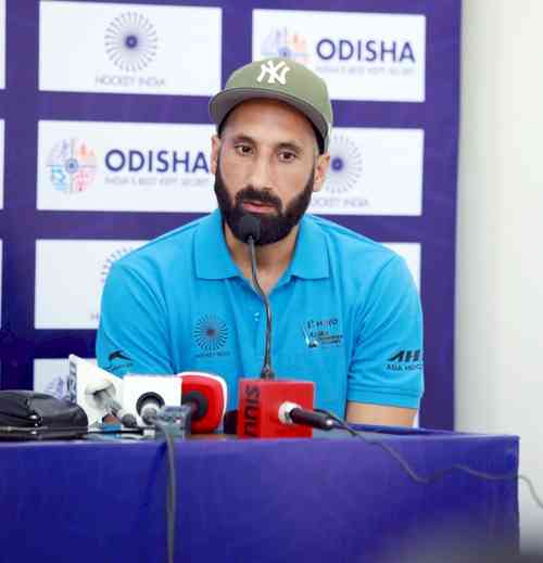 Hockey India announces 40-member core probable group for maiden Sub-Jr Men’s National Coaching Camp