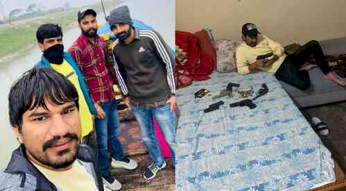 Thapan stayed in UP with shooters before killing Moosewala, reveals probe