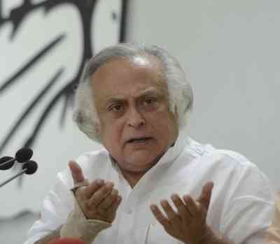 ‘New India’: Police stopping people from attending meeting in Delhi is extraordinary, says Jairam