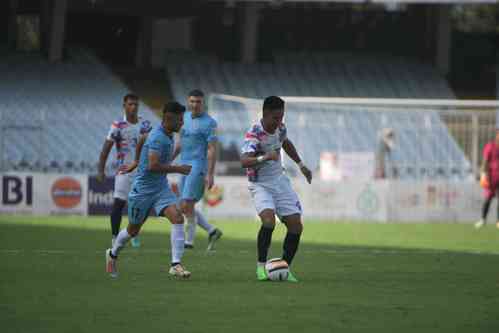 132nd Durand Cup: Mumbai City in quarters with dominant win over Indian Navy