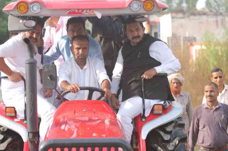 State's most devastating natural disaster in 50 years: Deputy CM Agnihotri