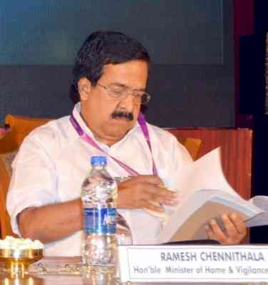 Chennithala loses out on post in reconstituted CWC, made only permanent invitee