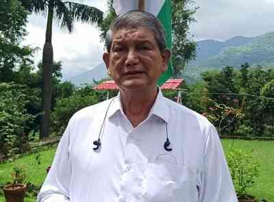 'Begani shadi mein, Abdullah deewana': Rawat slams U'khand UCC move (IANS Interview)