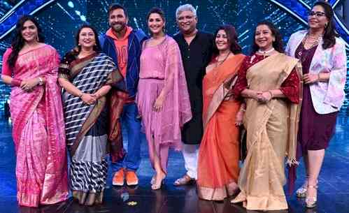 Sonali Bendre, Kedar Shinde reminisce about bygone days on 'IBD 3',