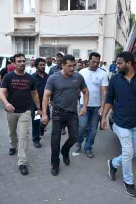 ‘Gangster Lawrence Bishnoi assigned contract to kill Salman Khan to his brother Anmol Bishnoi’