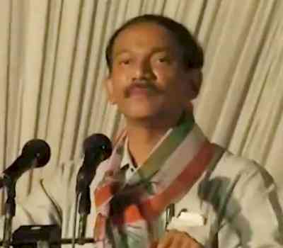 Congress blames CM Pramod Sawant for religious unrest in Goa
