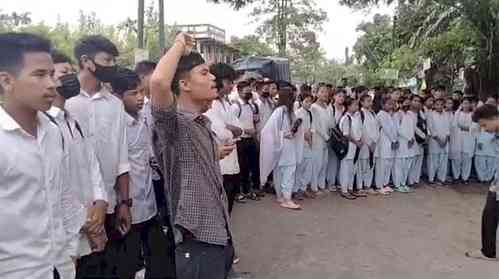 Assam: Probe ordered after principal found drunk in college premises