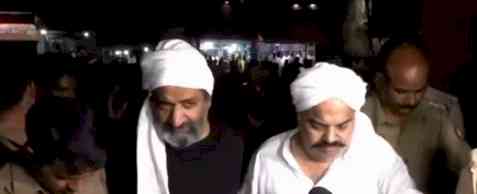 Property confiscation notice for slain gangster Atiq Ahmed’s sister Noori