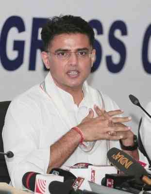 Sachin Pilot a CWC member again after 3 years