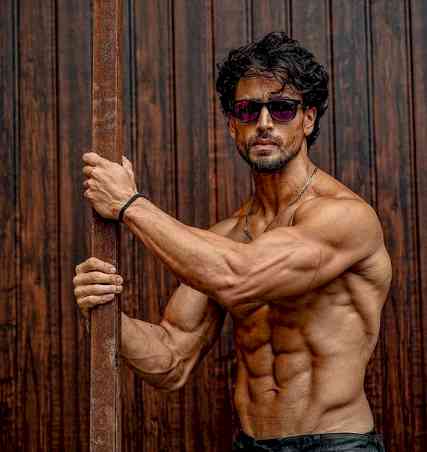 Tiger Shroff wraps up 'Ganapath: Part 1'