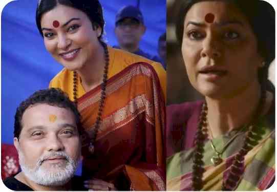 Director Ravi Jadhav reveals why Sushmita Sen is the perfect choice to play Shreegauri Sawant in the latest web series ‘Taali’