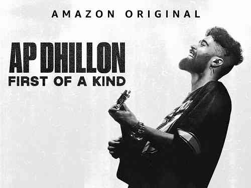 AP Dhillon treats fans as he sings 'With You' in a video following the launch of his docuseries AP Dhillon: First of a Kind