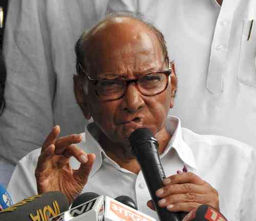 'Not developmental agenda': Sharad Pawar reveals 'main cause' behind party split, defections