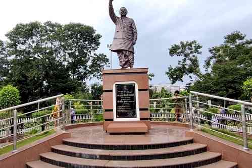 Bihar govt rolls back decision to change name of Atal Bihari Vajpayee Park