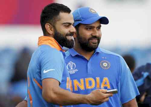 One thing I want in this team is to make sure everyone is okay to bat anywhere, says Rohit Sharma
