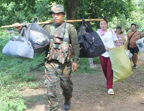 Nagas in Manipur oppose Kukis’ separate administration demand