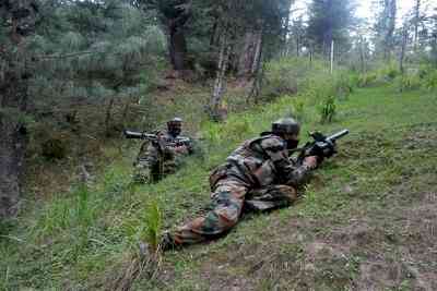 Infiltration bid foiled at Balakote in J&K, says Army