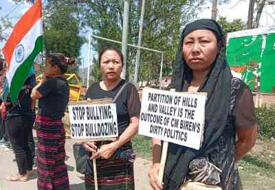 Apex Naga body charges Kukis of spreading 'blatant lies, lop-sided history'