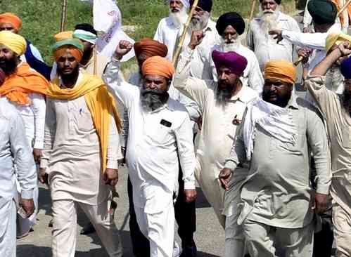 Punjab, Haryana farmers seek flood relief, head to Chandigarh