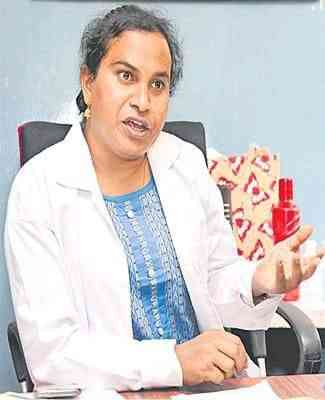 Hyderabad doctor becomes first trans person to get admission in MD