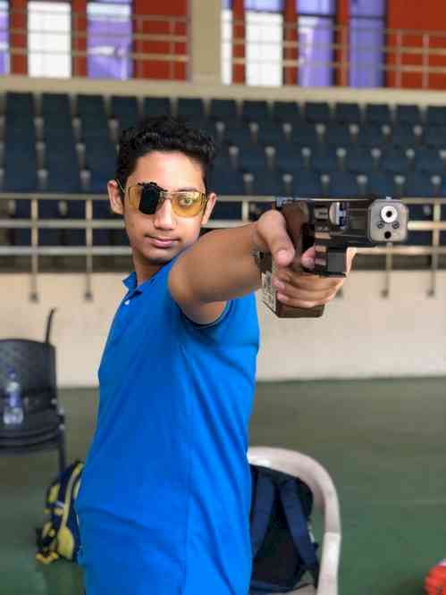 Shooting World Championship: Adarsh misses quota for Paris by the narrowest of margins