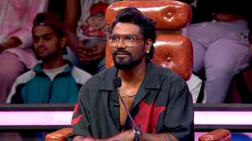 Remo D'Souza gets emotional on set of 'Hip Hop India'