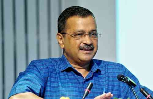 'I am proud of Manish Sisodia': Kejriwal