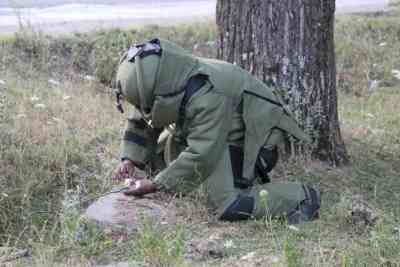 IED detected, destroyed in Jammu