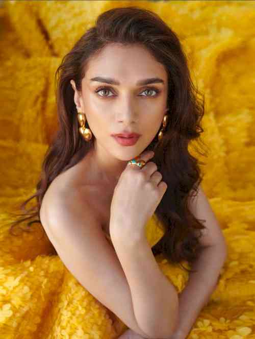 Aditi Rao Hydari: 'OTT reinforces the importance of content'