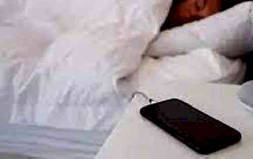 Do not sleep next to your iPhones while charging, warns Apple