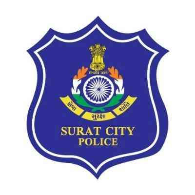 Surat Police beat three persons, protests sparked