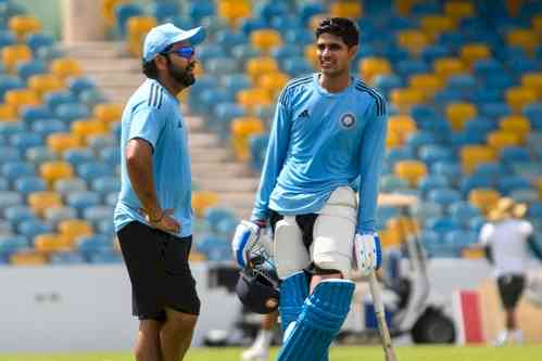 'He is someone who likes other batters to go...', says Shubman Gill on his successful partnership with Rohit Sharma