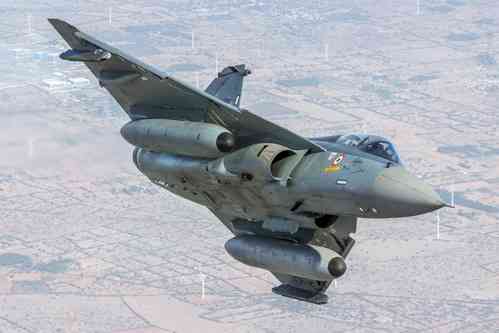 Likely to see increased deployments of LCA on forward bases: IAF