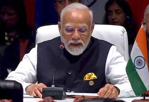 India gives spl importance to nations of Global South, says PM Modi at BRICS plenary session