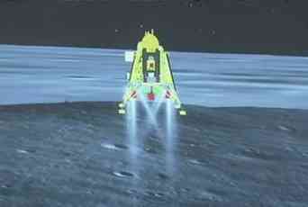 Men behind India's Chandrayaan-3 mission