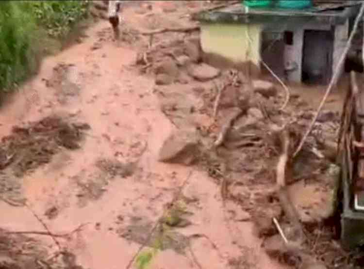 in last 24 hours, damage of Rs.99 lakh reported in Kangra District: DC