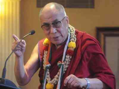 Dalai Lama greets Modi on Chandrayaan-3 success