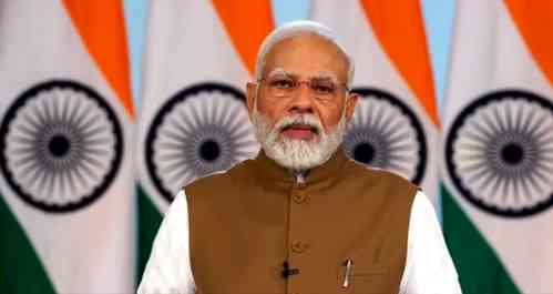 There is global optimism in Indian economy, says PM Modi