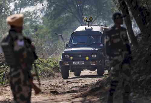 Meghalaya: 9 cops among 16 injured during protest over public hearing on cement firm expansion plan