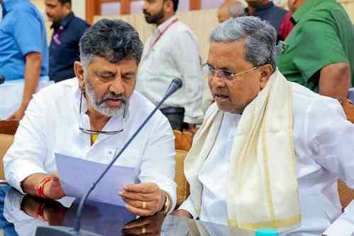 K'taka CM seeks cooperation from all parties to resolve water sharing disputes