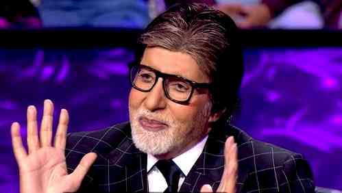 'KBC 15': Big B gives example of Bollywood's 'Kapoor' family to contestant with a similar story